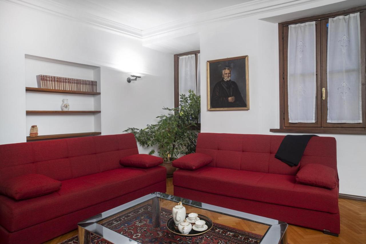 Casa Mathilda Lejlighed Trento Eksteriør billede