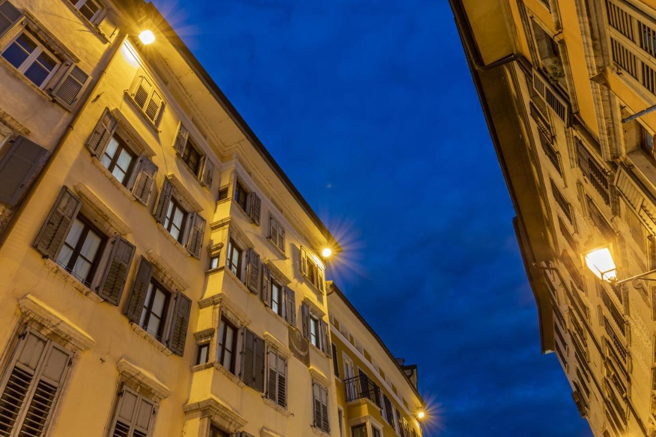 Casa Mathilda Lejlighed Trento Eksteriør billede