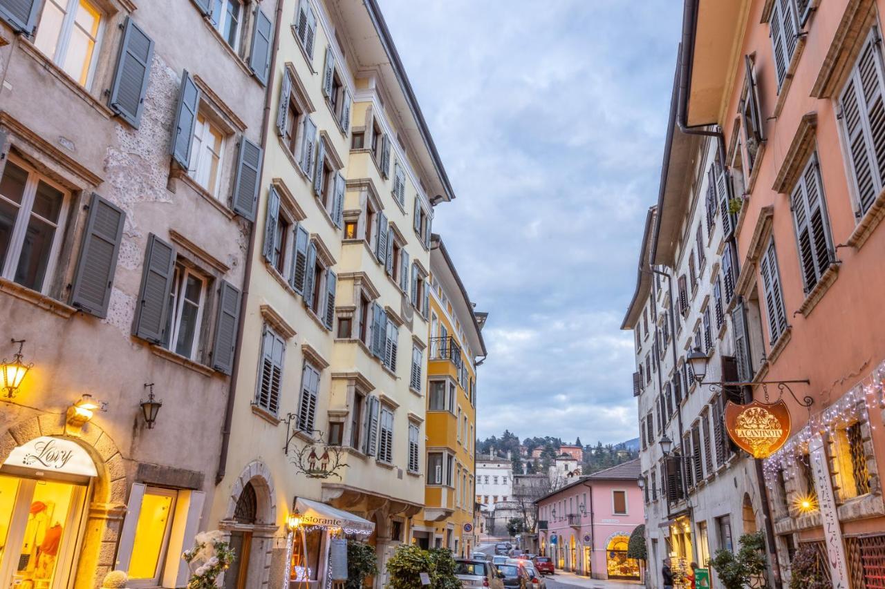 Casa Mathilda Lejlighed Trento Eksteriør billede