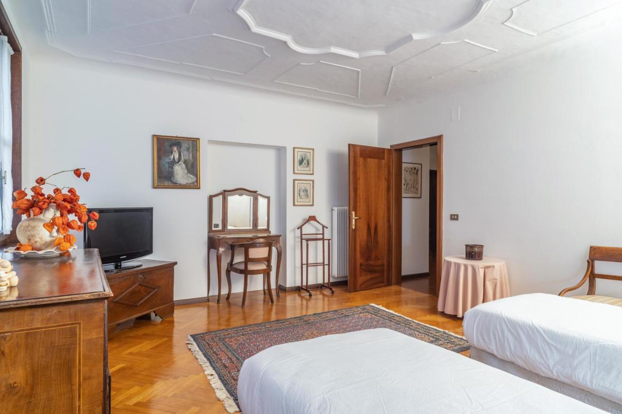 Casa Mathilda Lejlighed Trento Eksteriør billede